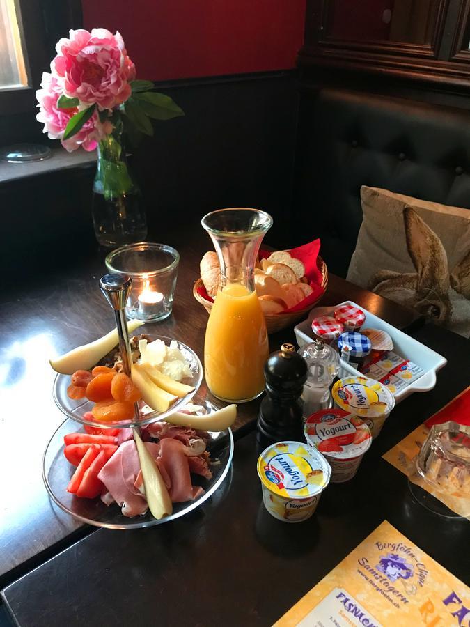 B&B Caffetino-Vino Richterswil Cameră foto